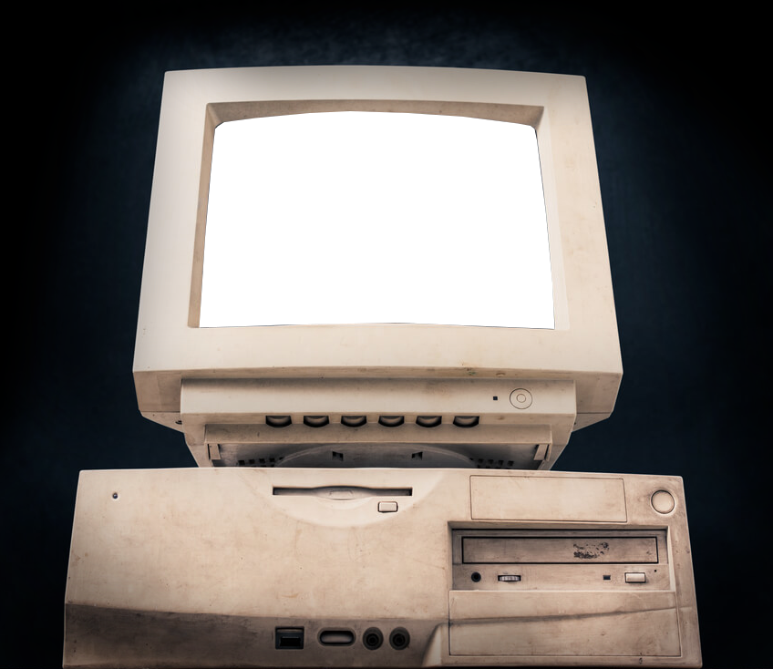 Monitor Frame