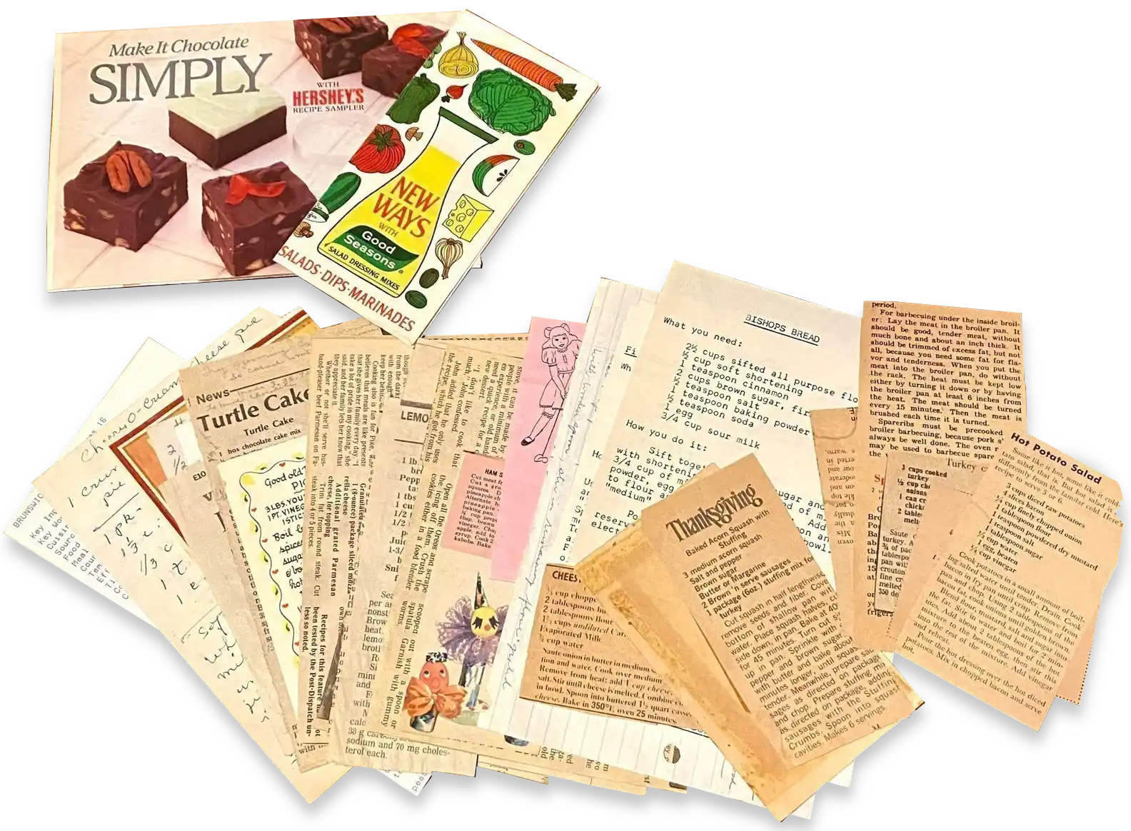 Recipes